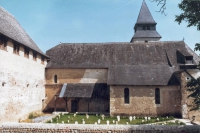 Ancien cimetière,...